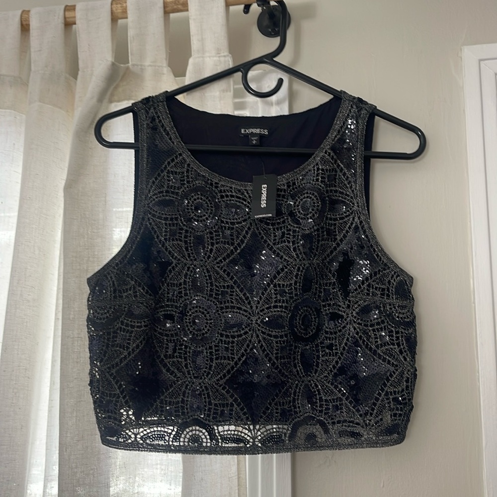 Beaded Express Tank‎